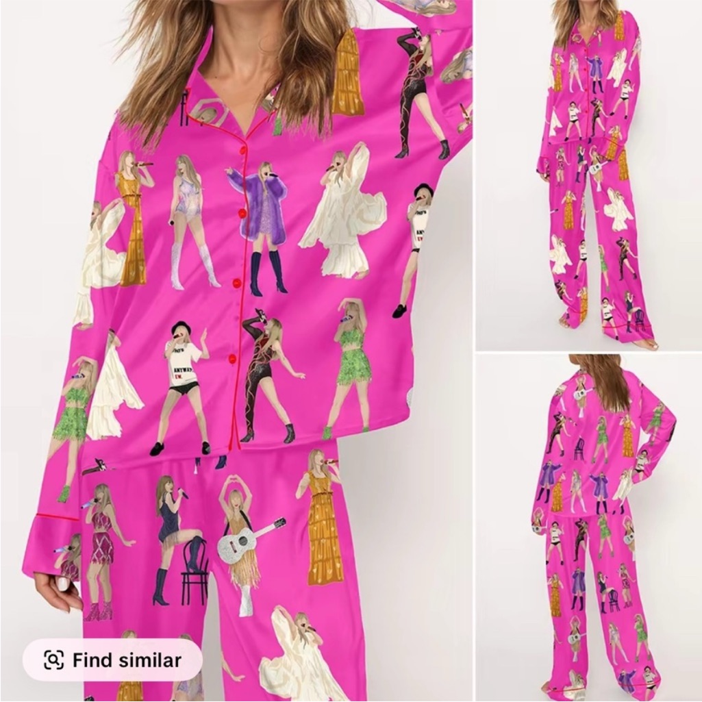 Taylor Swift Pajamas Taylor Swift Pajamas